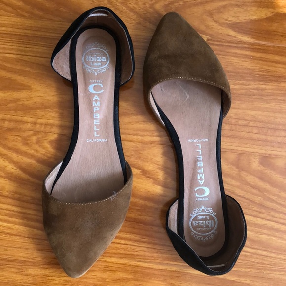 Jeffrey Campbell - women’s flats - Picture 1 of 4